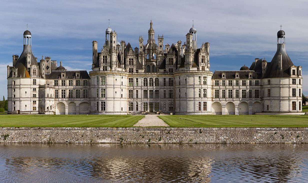 Top 17 Famous Renaissance Buildings