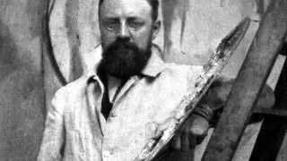 Henri Matisse in 1913