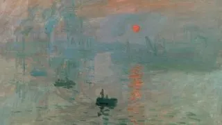 Impression Sunrise 1872