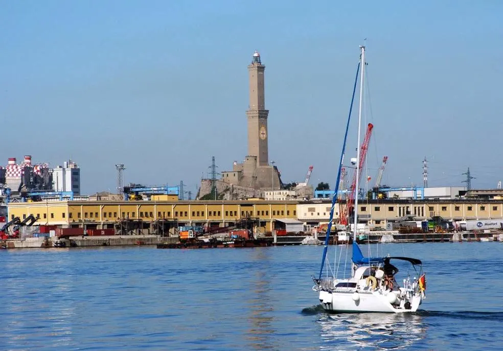 Top 10 Interesting Lighthouse of Genoa Facts 1 Lighthouse of Genoa facts