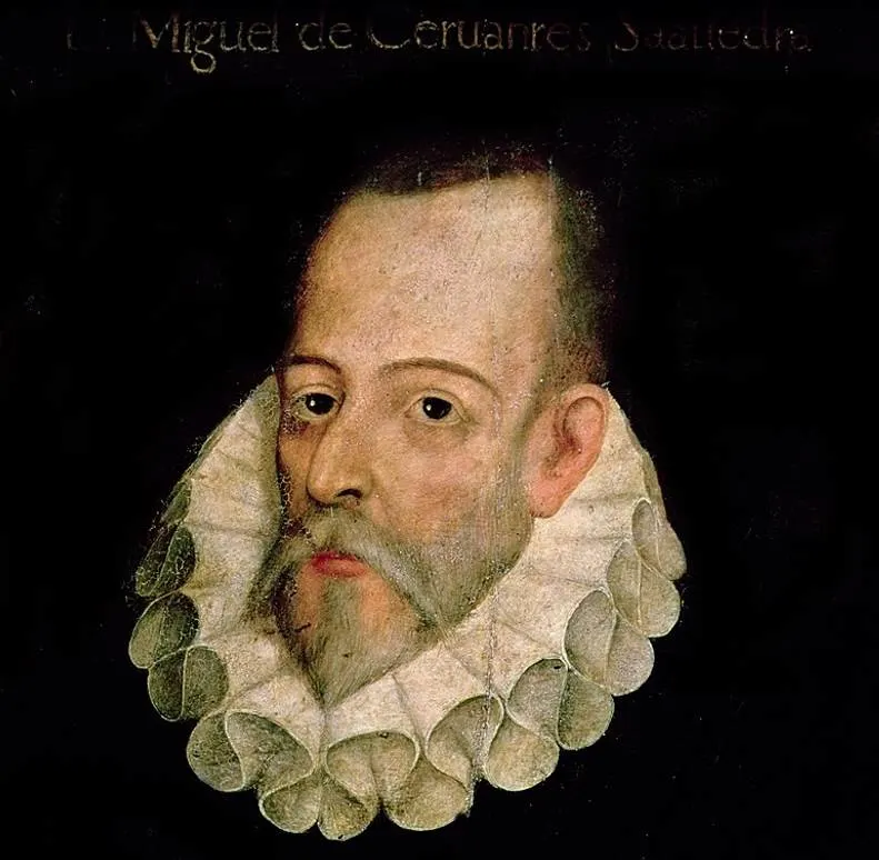 Miguel cervantes