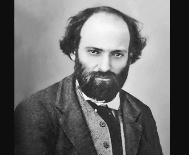 Picture of Paul Cézanne