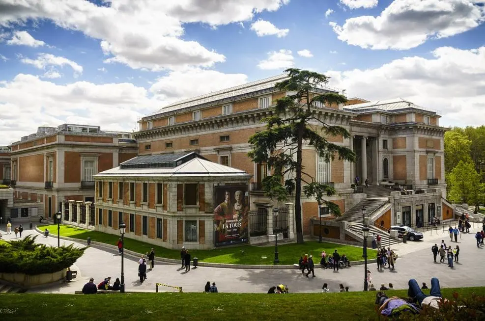 Prado Museum Madrid