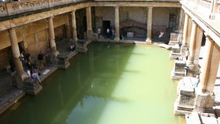 Roman Baths facts