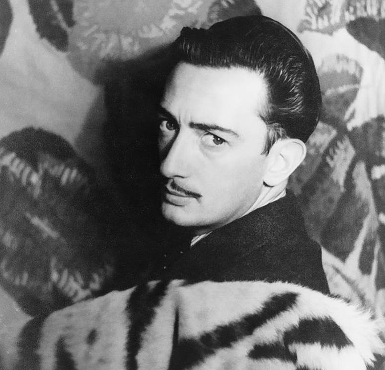 Salvador Dali in 1939