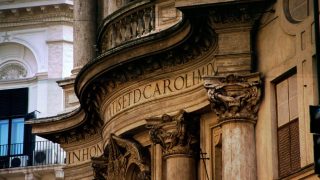 San Carlo alle Quattro Fontane interesting facts
