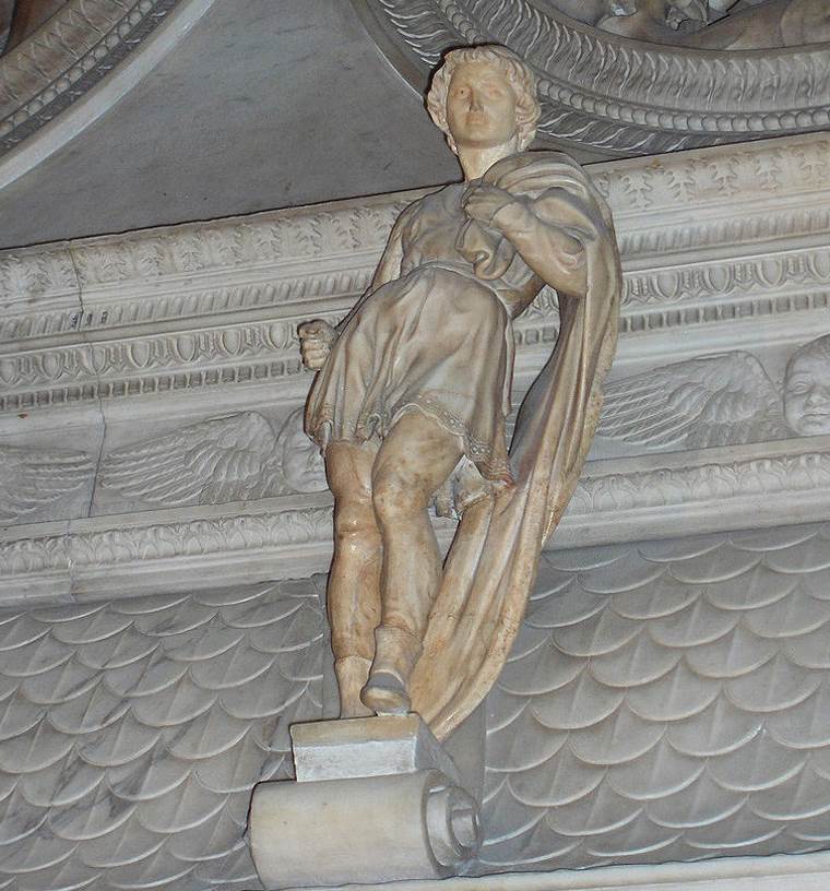 San Procolo by Michelangelo
