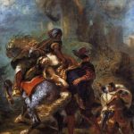 The Abduction of Rebecca by Eugène Delacroix - Top 8 Facts