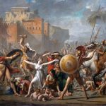 The Intervention of the Sabine Women by David - Top 8 Facts