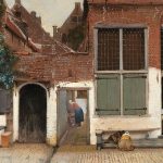 The Little Street by Johannes Vermeer - Top 8 Facts