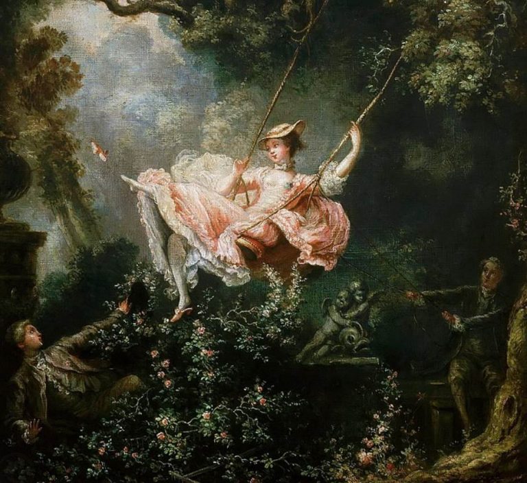 The Swing by JeanHonoré Fragonard Top 8 Facts