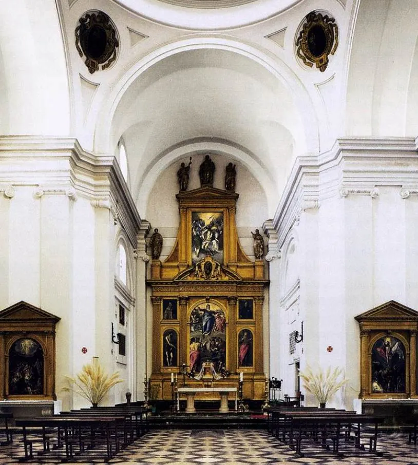 Toledo altarpiece