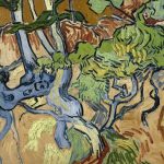 Tree Roots by Vincent van Gogh - Top 8 Facts