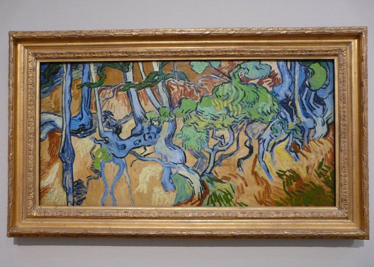Tree Roots By Vincent Van Gogh Top 8 Facts