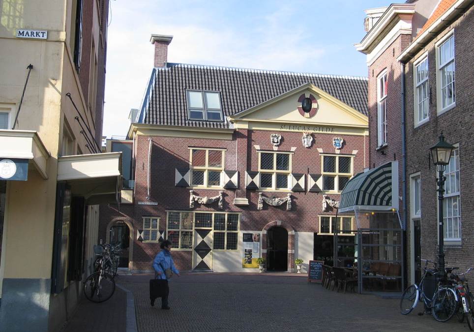Vermeer center delft