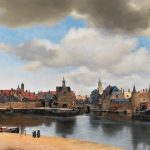 12 Facts About View Of Delft By Johannes Vermeer