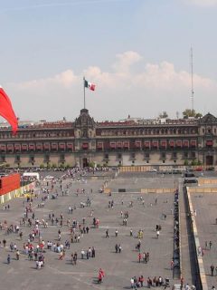 Zocalo facts