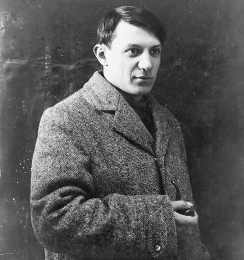 Top 8 Famous Spanish Artists 1 Famous Spanish artists Pablo PIcasso