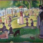 A Sunday on La Grande Jatte by Seurat - Top 10 Facts