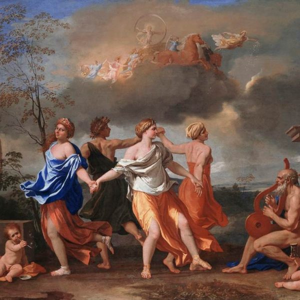 Top 10 Famous Nicolas Poussin Paintings