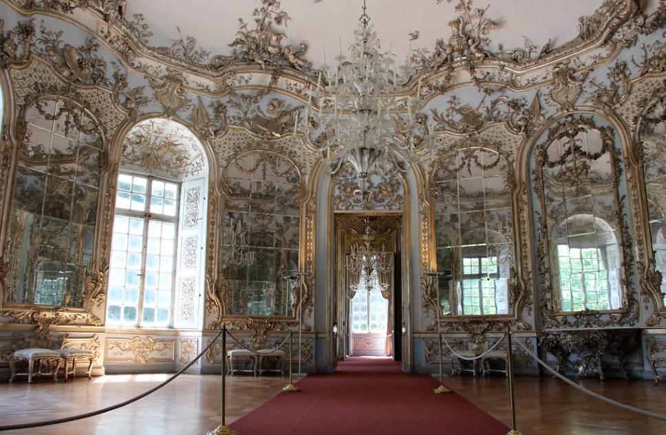 Amalienburg Hall of Mirrors