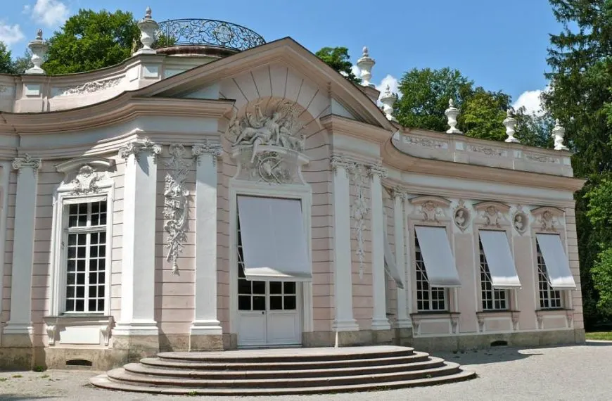 Amalienburg facts