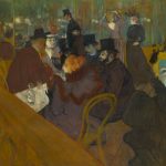 At The Moulin Rouge by Henri de Toulouse-Lautrec - Top 8 Facts
