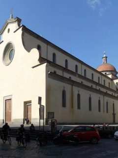 Basilica di Santo Spirito exterior