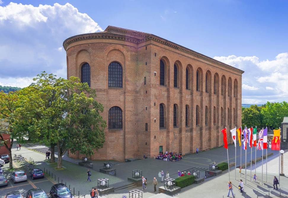 Basilica of Constantine Trier