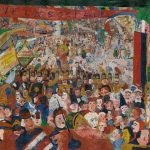 Christ's Entry Into Brussels in 1889 by Ensor - Top 10 Facts