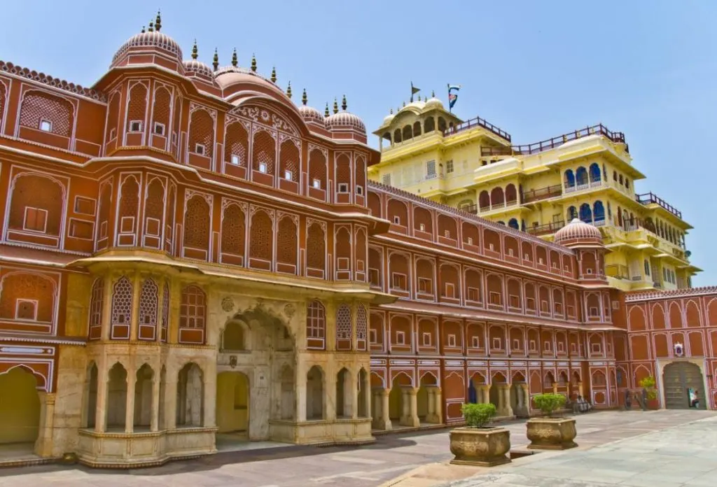 8 Breezy Facts about the Hawa Mahal in Jaipur 1 City Palace Jaipur