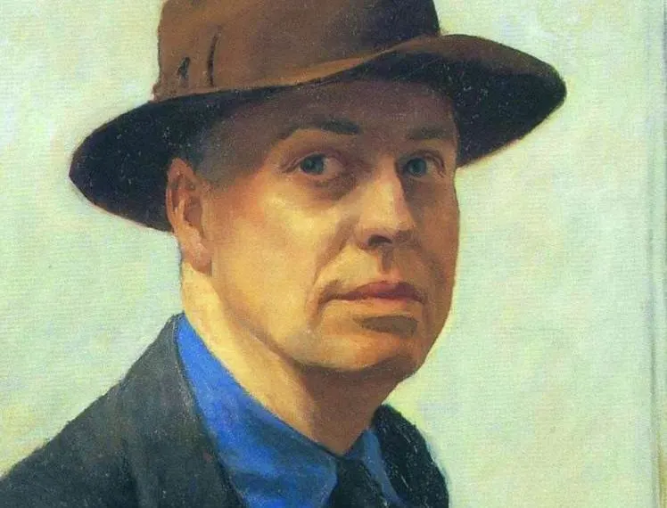 Famous American Artists Edward Hopper