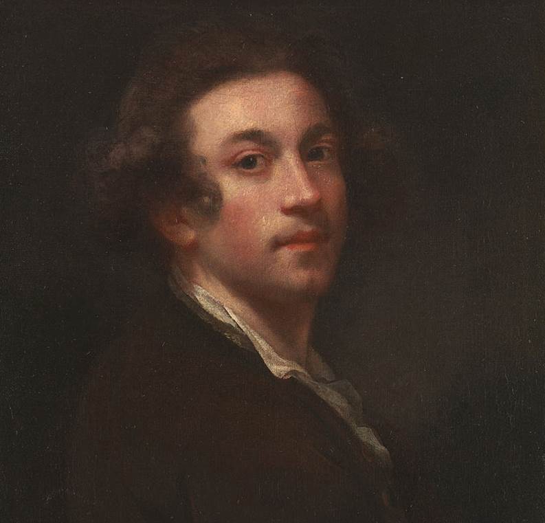 Famous English artists Joshua Reynolds
