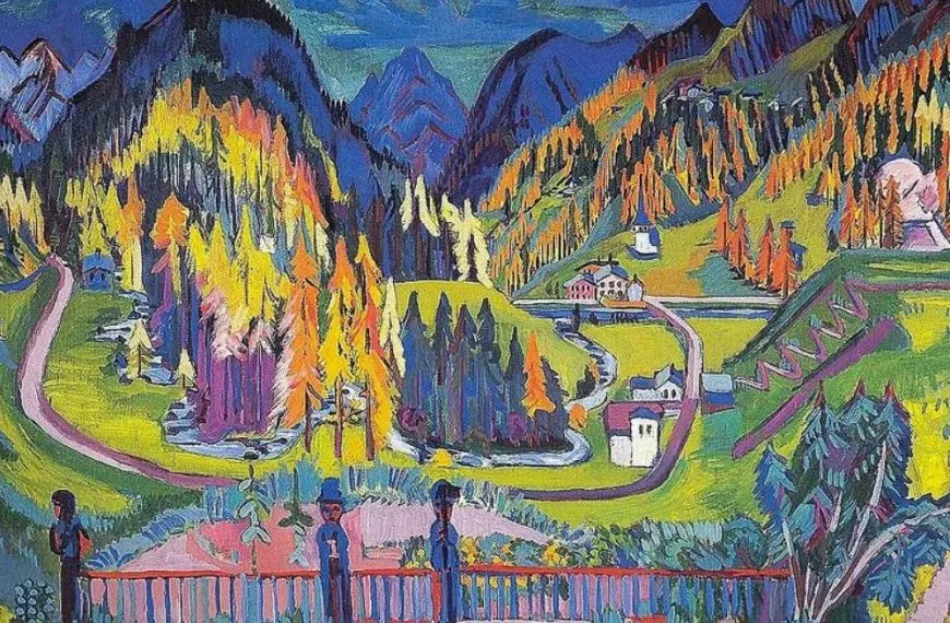 Famous German Artists