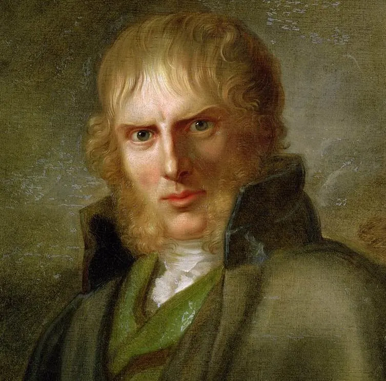 Famous German Artists Caspar David Friedrich