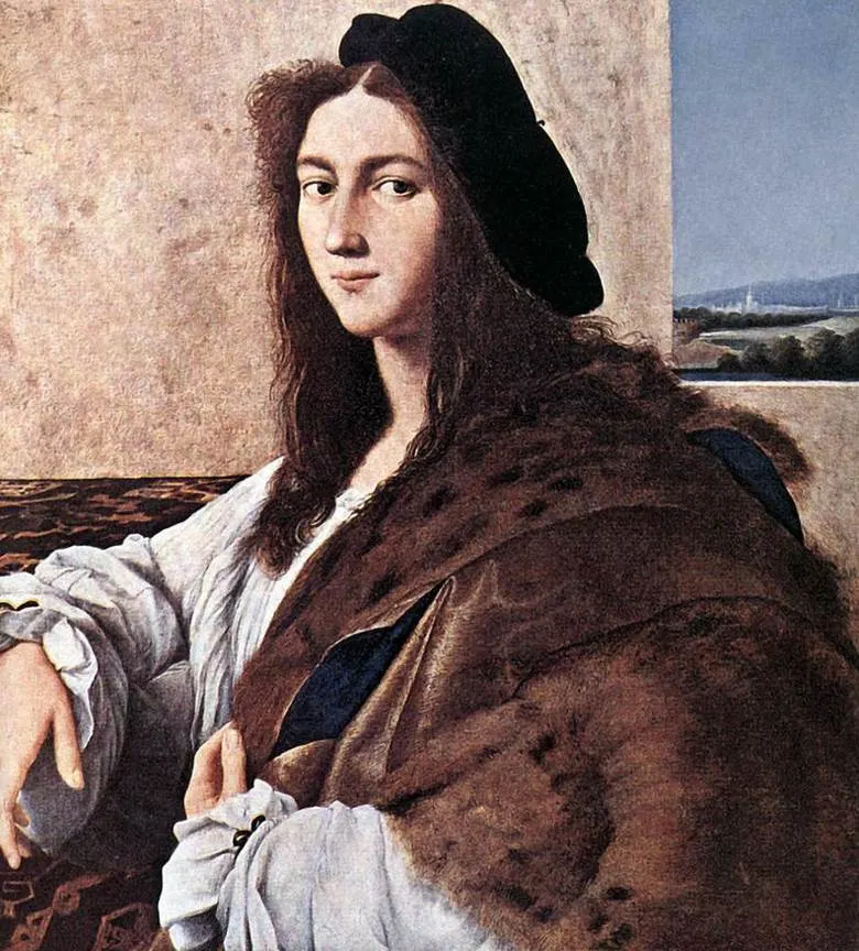 Famous Italian artists raphael