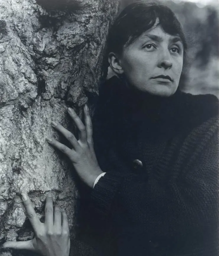 Georgia O'Keeffe