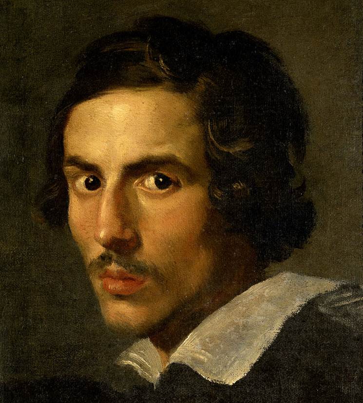 Gian Lorenzo Bernini in 1623