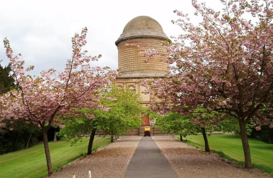 Hamilton Mausoleum interesting facts