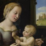Madonna of the Pinks by Raphael - Top 8 Facts