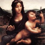 Madonna of the Yarnwinder by Leonardo da Vinci - Top 8 Facts