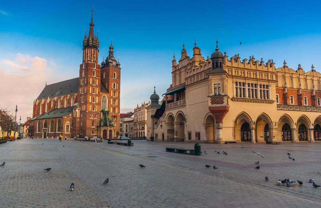 12 Interesting Facts about Main Square in Kraków