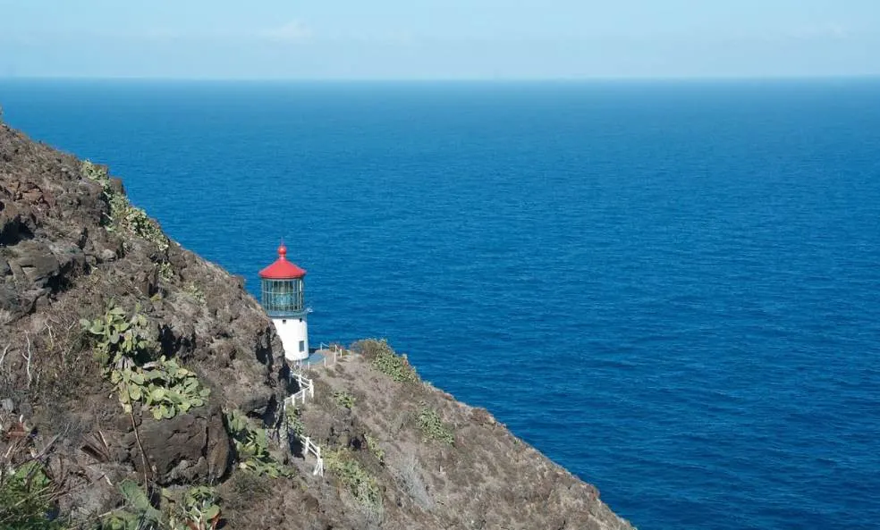 Top 10 Interesting Makapuʻu Point Light Facts 1 Makapu'u Lighthouse location