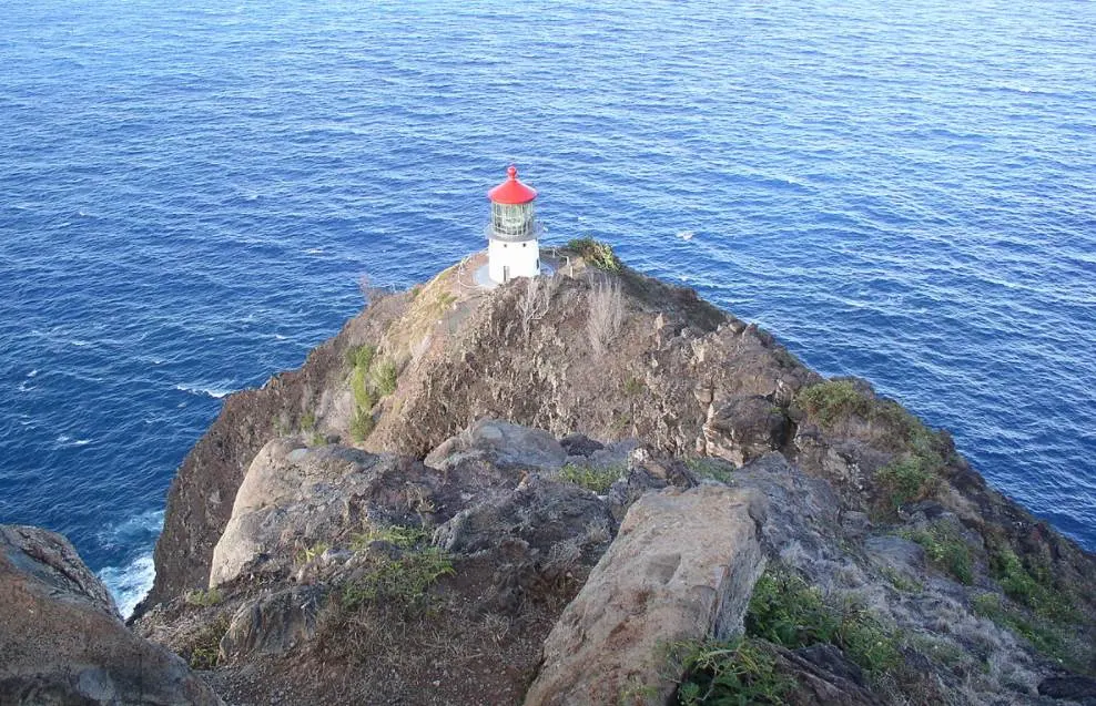 Makapu'u point Lighthouse facts