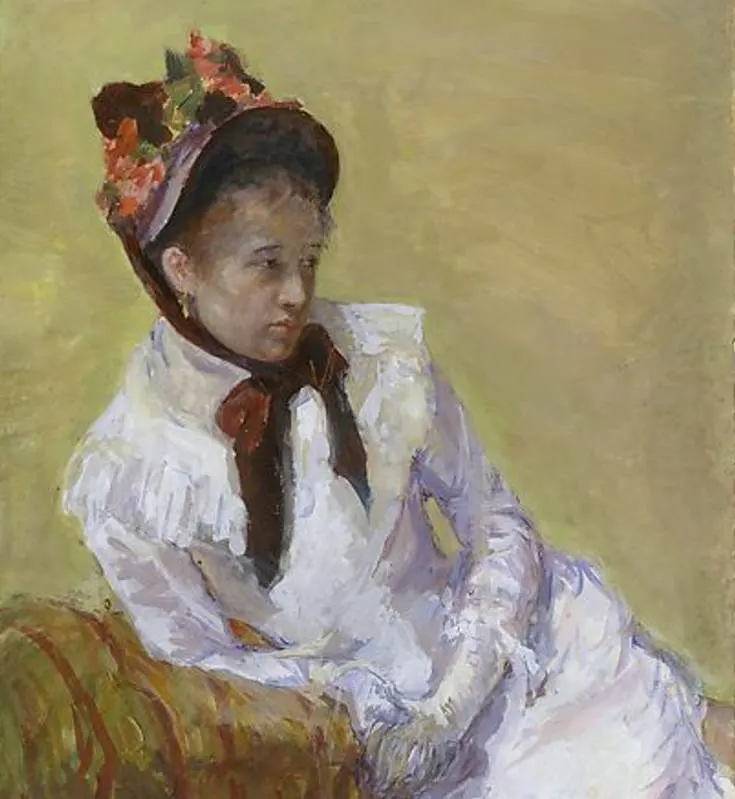 Mary Cassatt american artists