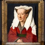 Portrait of Margaret van Eyck by Jan van Eyck -Top 8 Facts