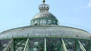Royal Greenhouses of Laeken Winter Garden