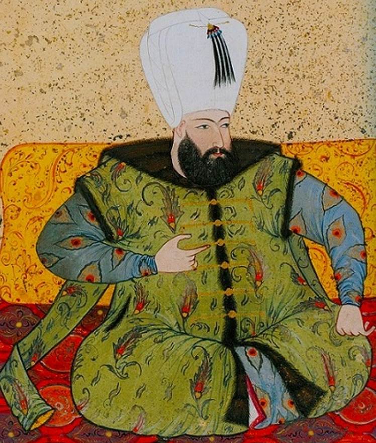 Sultan Ahmed I