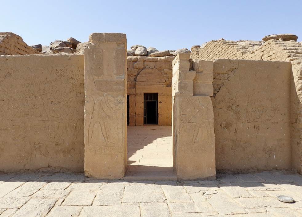 Temple of Beil el-Wali