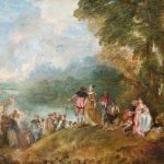 The Embarkation for Cythera by Watteau - Top 8 Facts